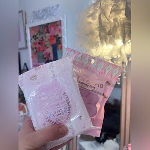 AMBER GLOW BEAUTY SET 🎀